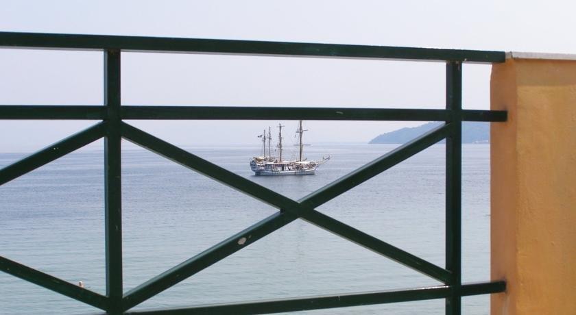 Christina Hotel Corfu Island