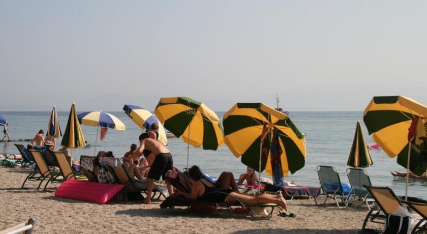 Christina Hotel Corfu Island