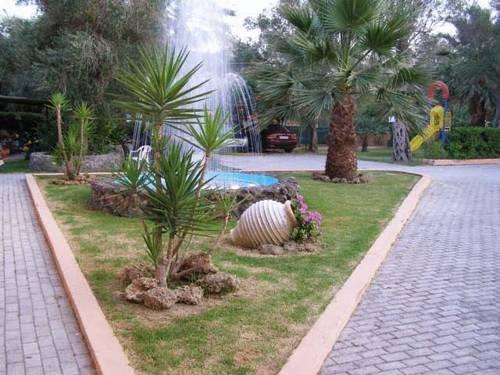 Christina Hotel Corfu Island