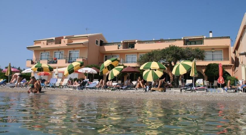 Christina Hotel Corfu Island