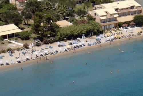 Christina Hotel Corfu Island