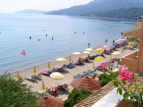 Christina Hotel Corfu Island