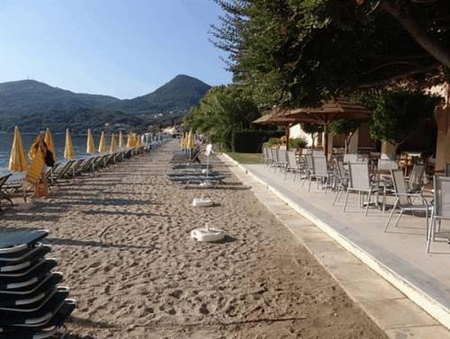 Christina Hotel Corfu Island