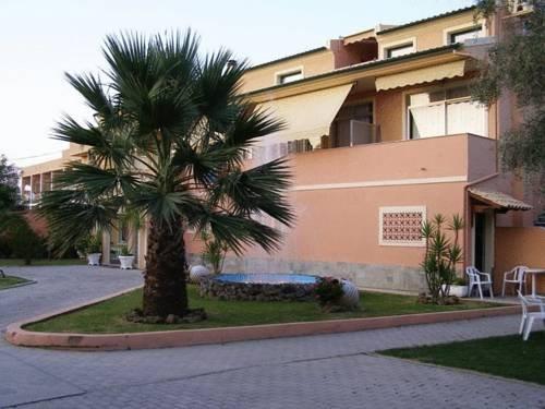 Christina Hotel Corfu Island