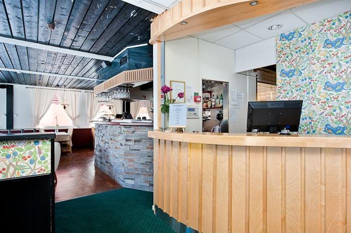 Hotel Jamteborg