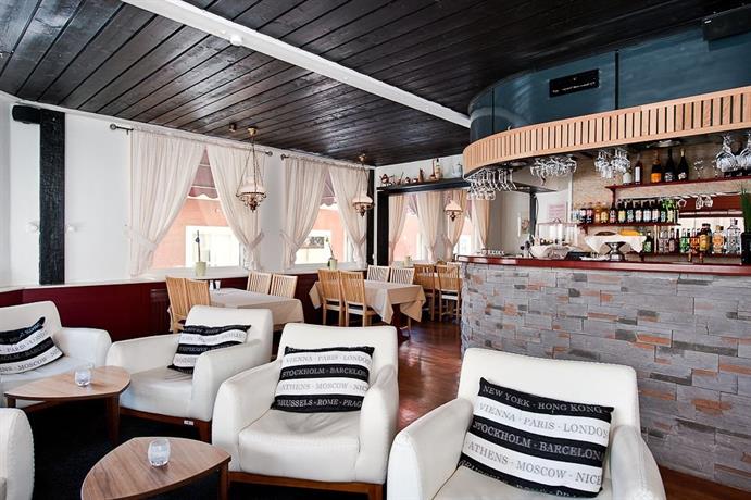 Hotel Jamteborg