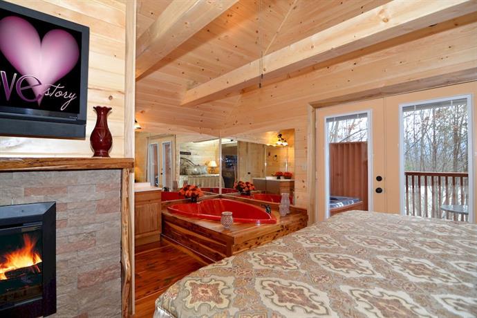 Honeymoon Hills Cabin Rentals - dream vacation