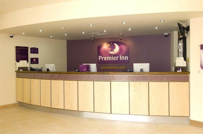 Premier Inn Cambridge