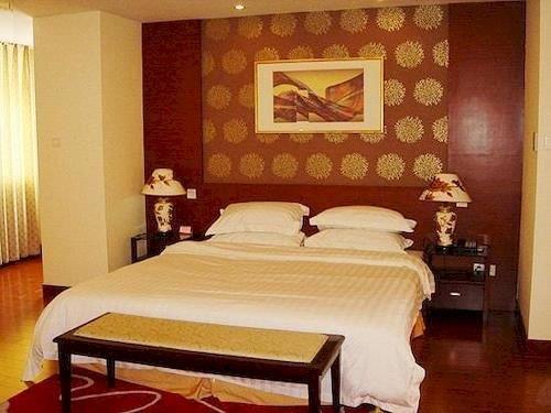 Taihu Lake Elysee Garden Chamber Hotel