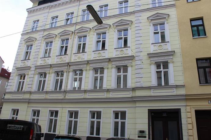 Waldmuller Apartments Vienna