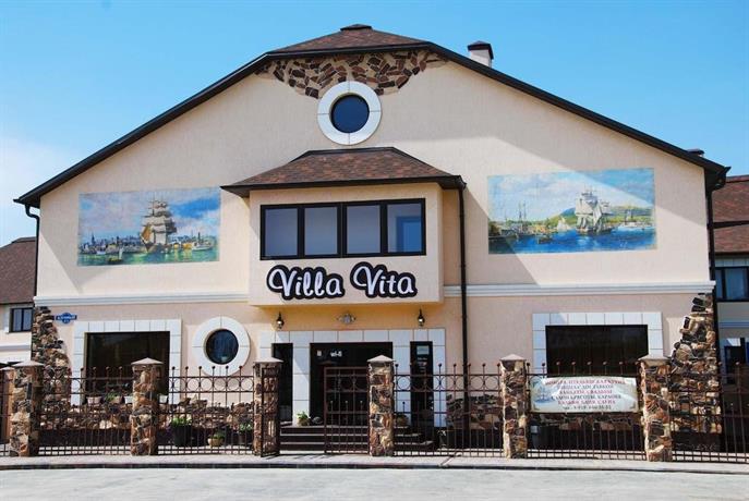 Гостиница Villa-Vita