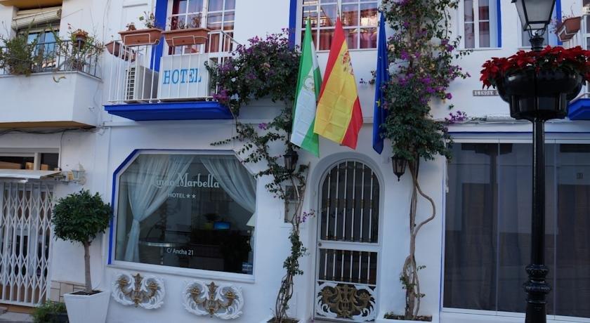 Hotel Linda Marbella