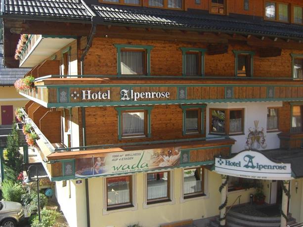 Hotel Alpenrose Altenmarkt im Pongau Zauchensee Austria thumbnail