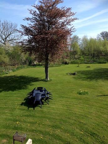 Holmegaarden Bed & Coffee