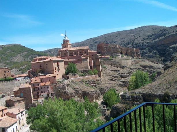 Los Palacios Albarracin