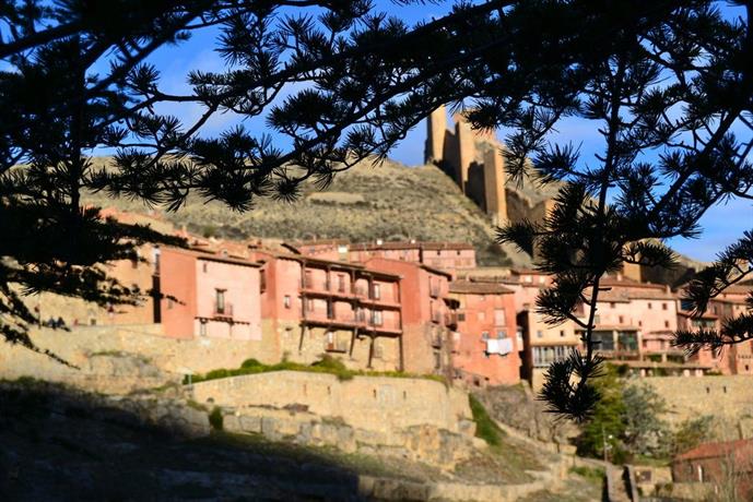 Los Palacios Albarracin