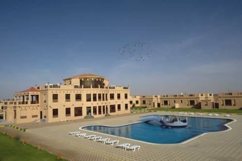 Al Bada Hotel and Resort Naqrah United Arab Emirates thumbnail