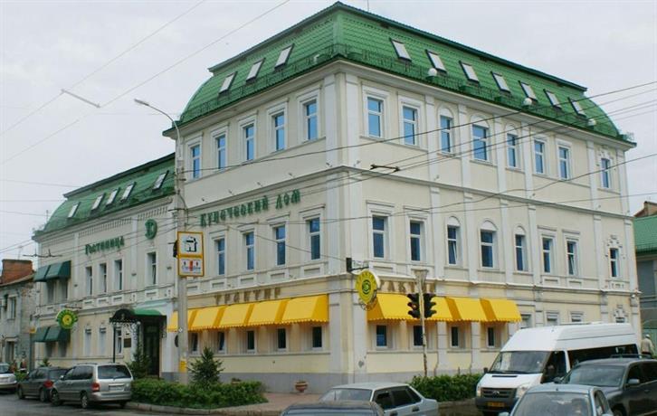 Гостиничный комплекс Купеческий Дом