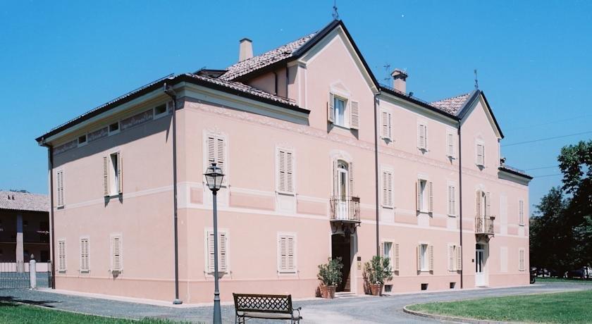 Villa Meli Lupi - Residenze Temporanee VisLab Italy thumbnail