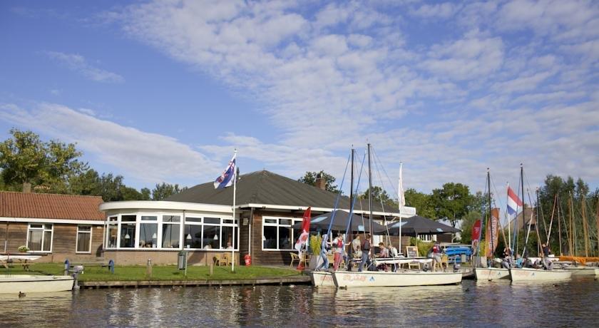 Stayokay Heeg Frisian Lakes Netherlands thumbnail