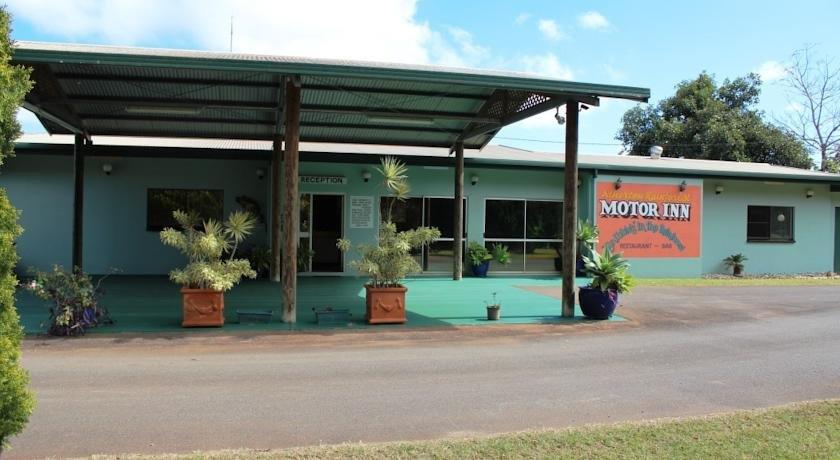 Atherton Rain Forest Motor Inn Gallo DairyLand Australia thumbnail