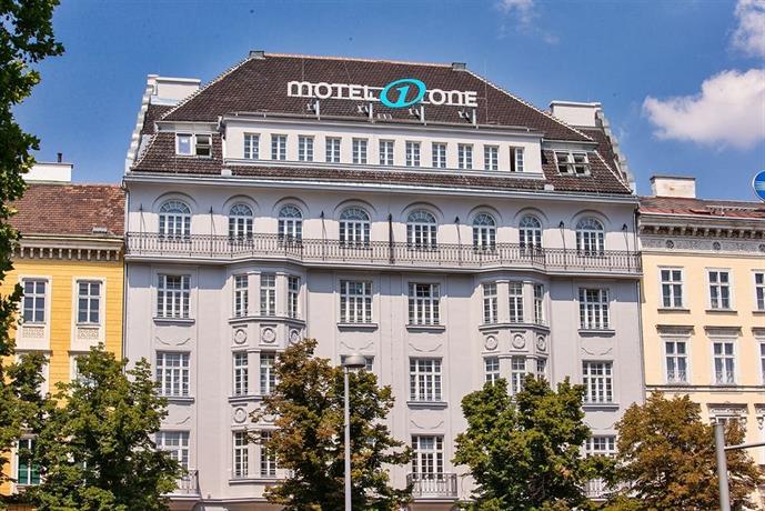 Motel One Wien-Staatsoper