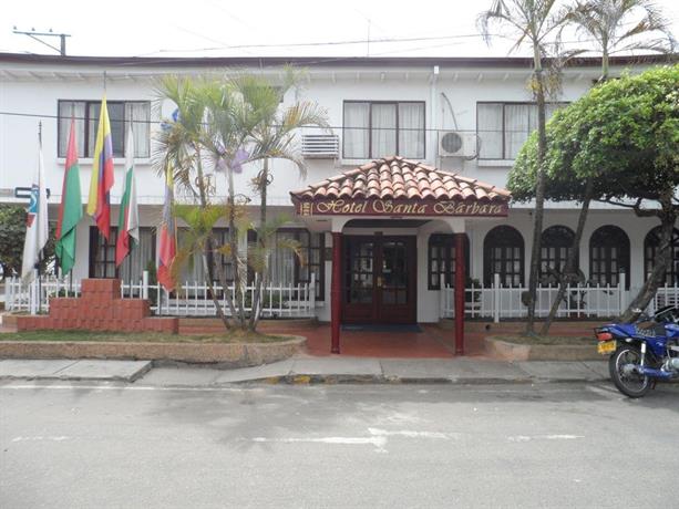 Hotel Santa Barbara Arauca
