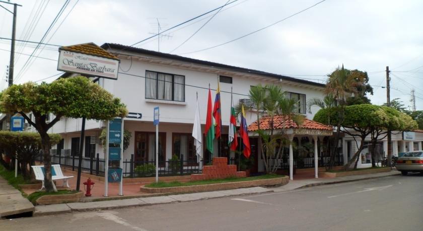 Hotel Santa Barbara Arauca