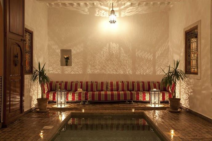 Riad Les Bougainvilliers