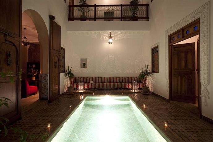 Riad Les Bougainvilliers