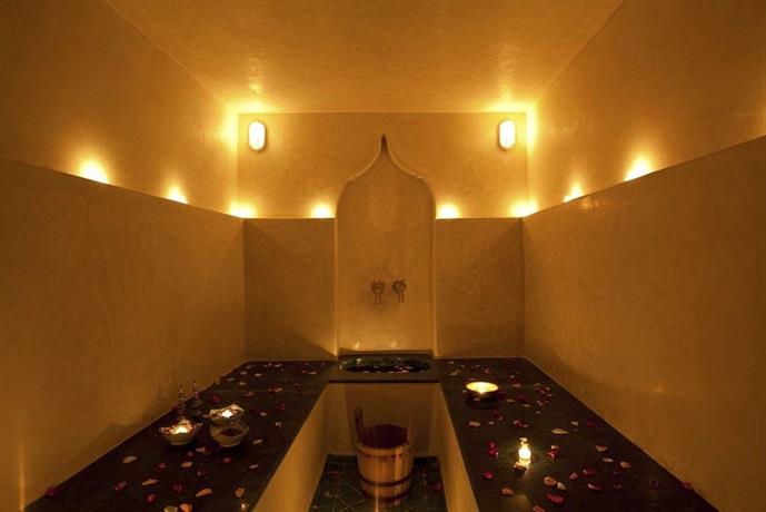 Riad Les Bougainvilliers