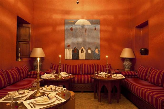 Riad Les Bougainvilliers