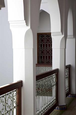 Riad Les Bougainvilliers