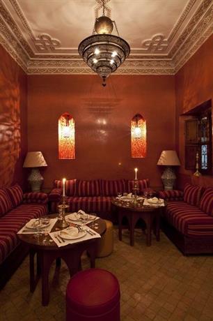 Riad Les Bougainvilliers