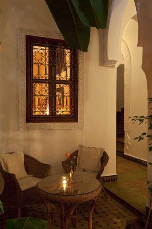 Riad Les Bougainvilliers