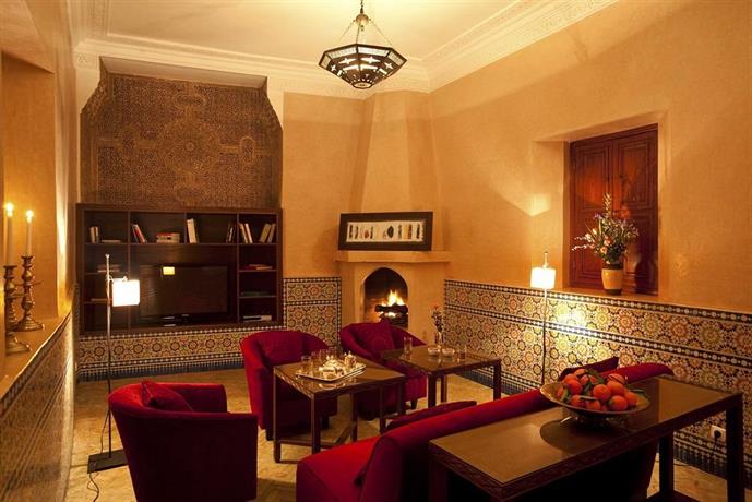 Riad Les Bougainvilliers
