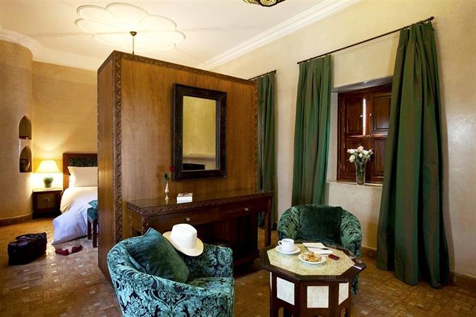Riad Les Bougainvilliers