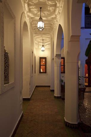 Riad Les Bougainvilliers