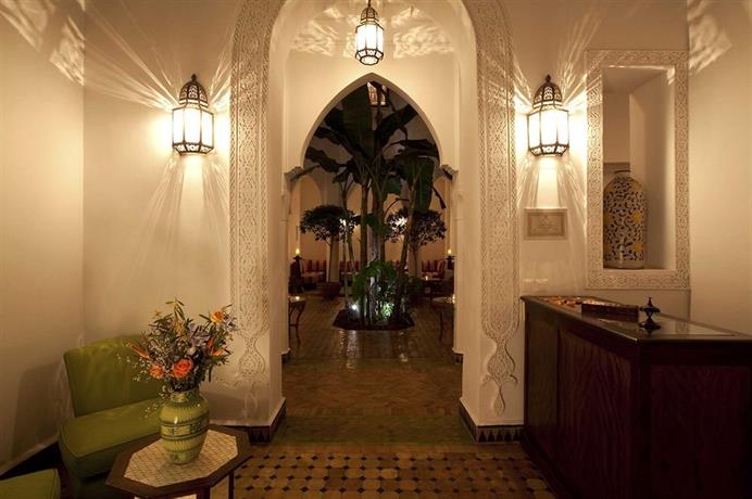 Riad Les Bougainvilliers