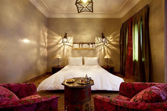 Riad Les Bougainvilliers