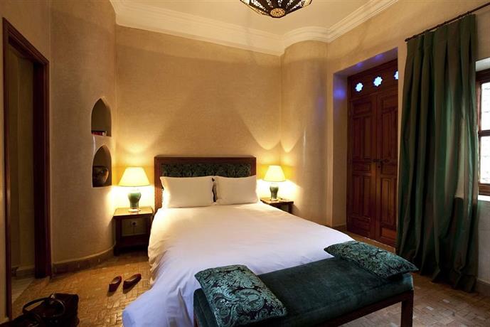 Riad Les Bougainvilliers