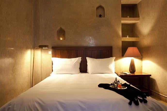 Riad Les Bougainvilliers