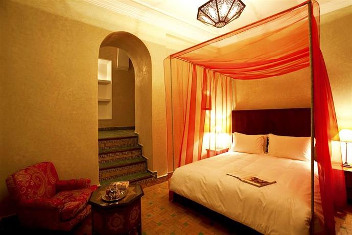 Riad Les Bougainvilliers