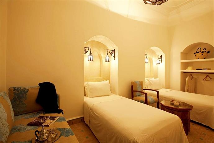 Riad Les Bougainvilliers