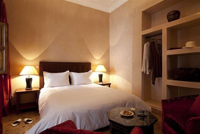 Riad Les Bougainvilliers