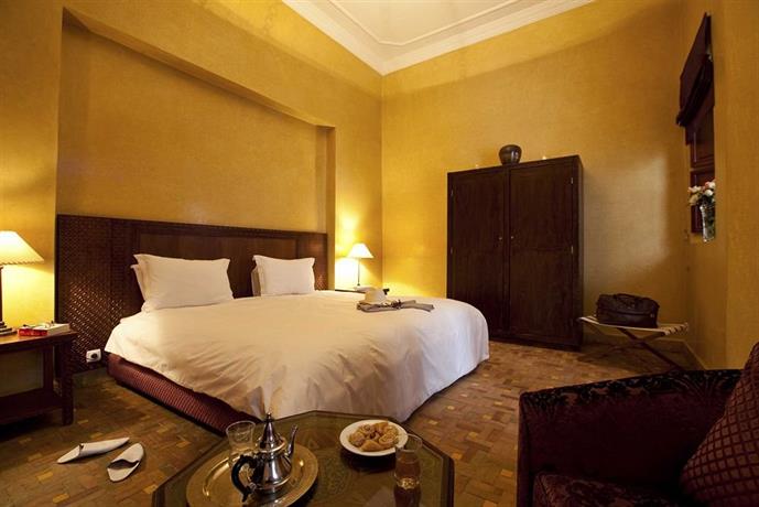Riad Les Bougainvilliers