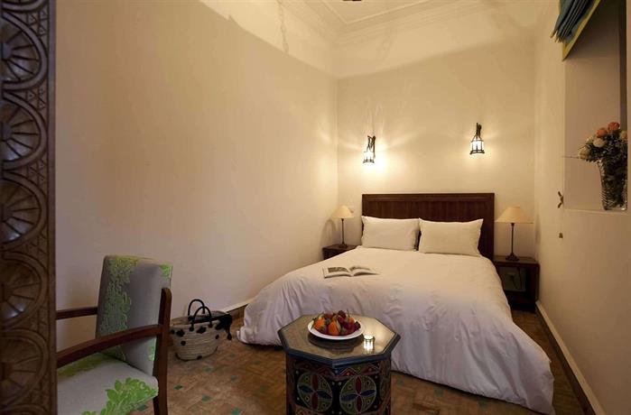 Riad Les Bougainvilliers
