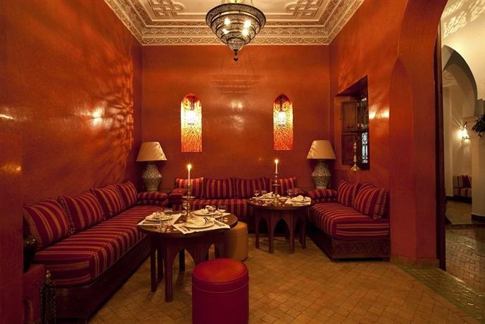 Riad Les Bougainvilliers