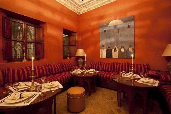 Riad Les Bougainvilliers