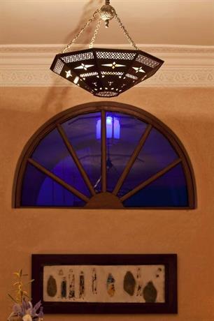 Riad Les Bougainvilliers